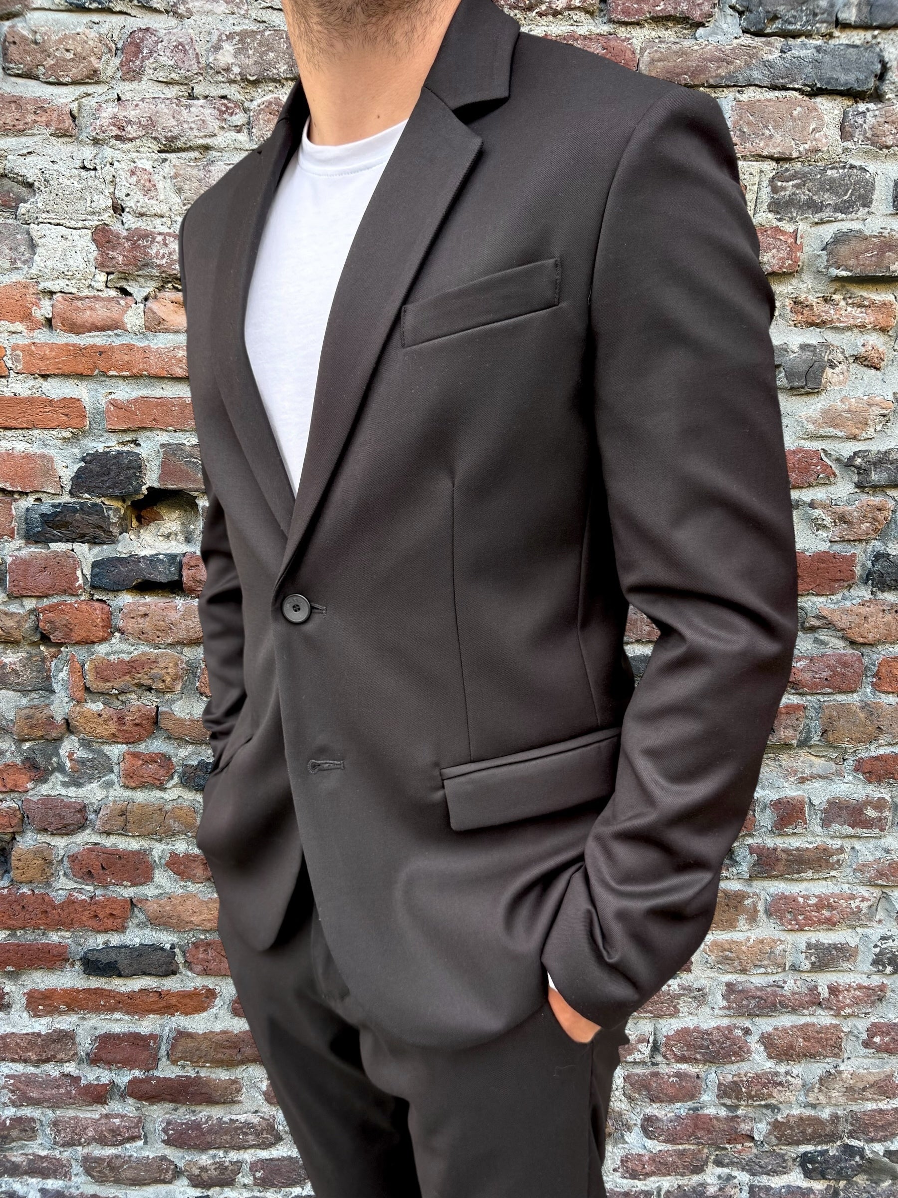 Giacca Imperial Regolare Jackson Nera (12243192217940)
