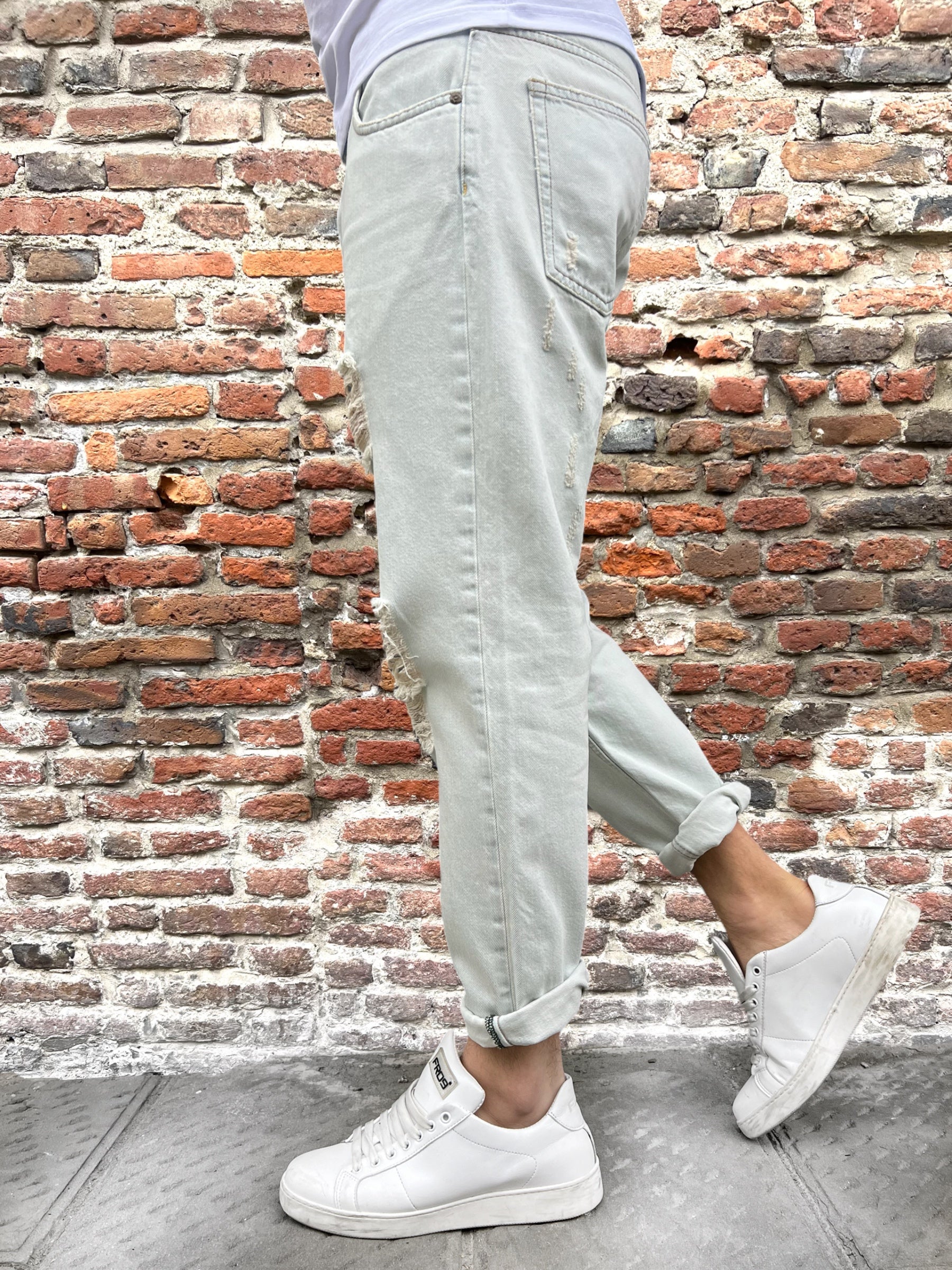 Jeans Pont Cropped Yellowstone 73 (8943503409492) (11816507212116)
