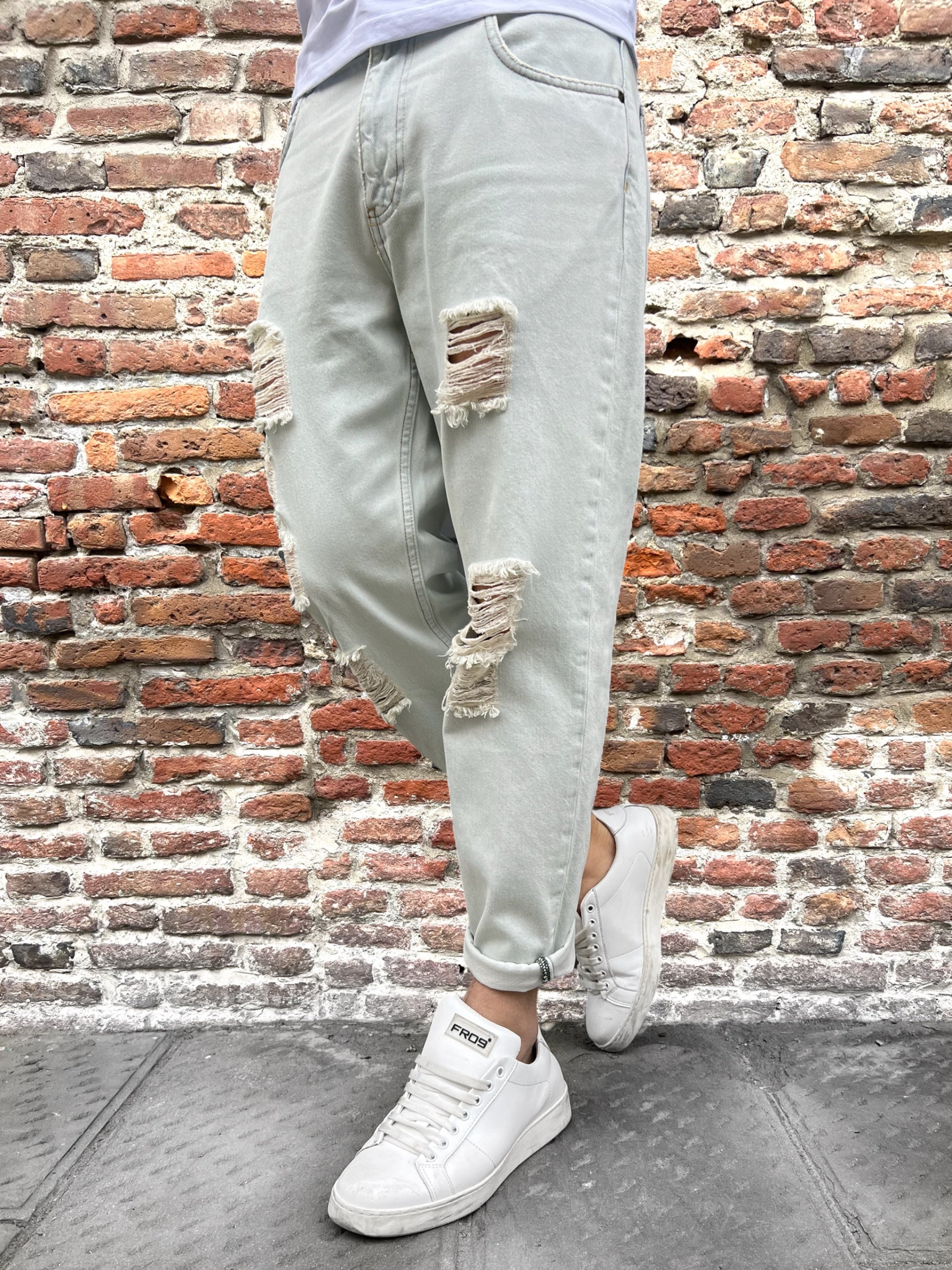 Jeans Pont Cropped Yellowstone 73 (8943503409492) (11816507212116)