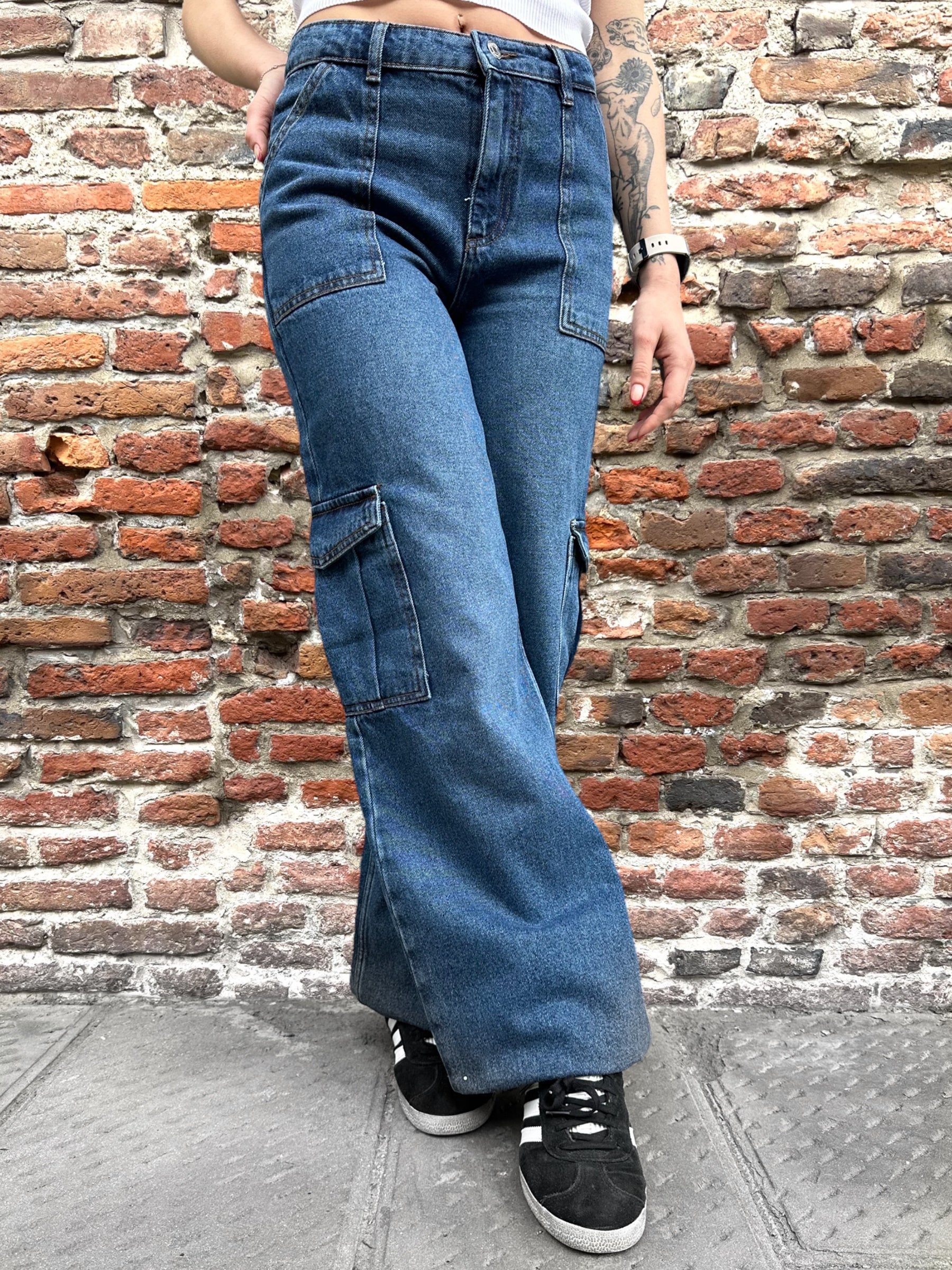 Jeans XT Cargo (8964612194644)