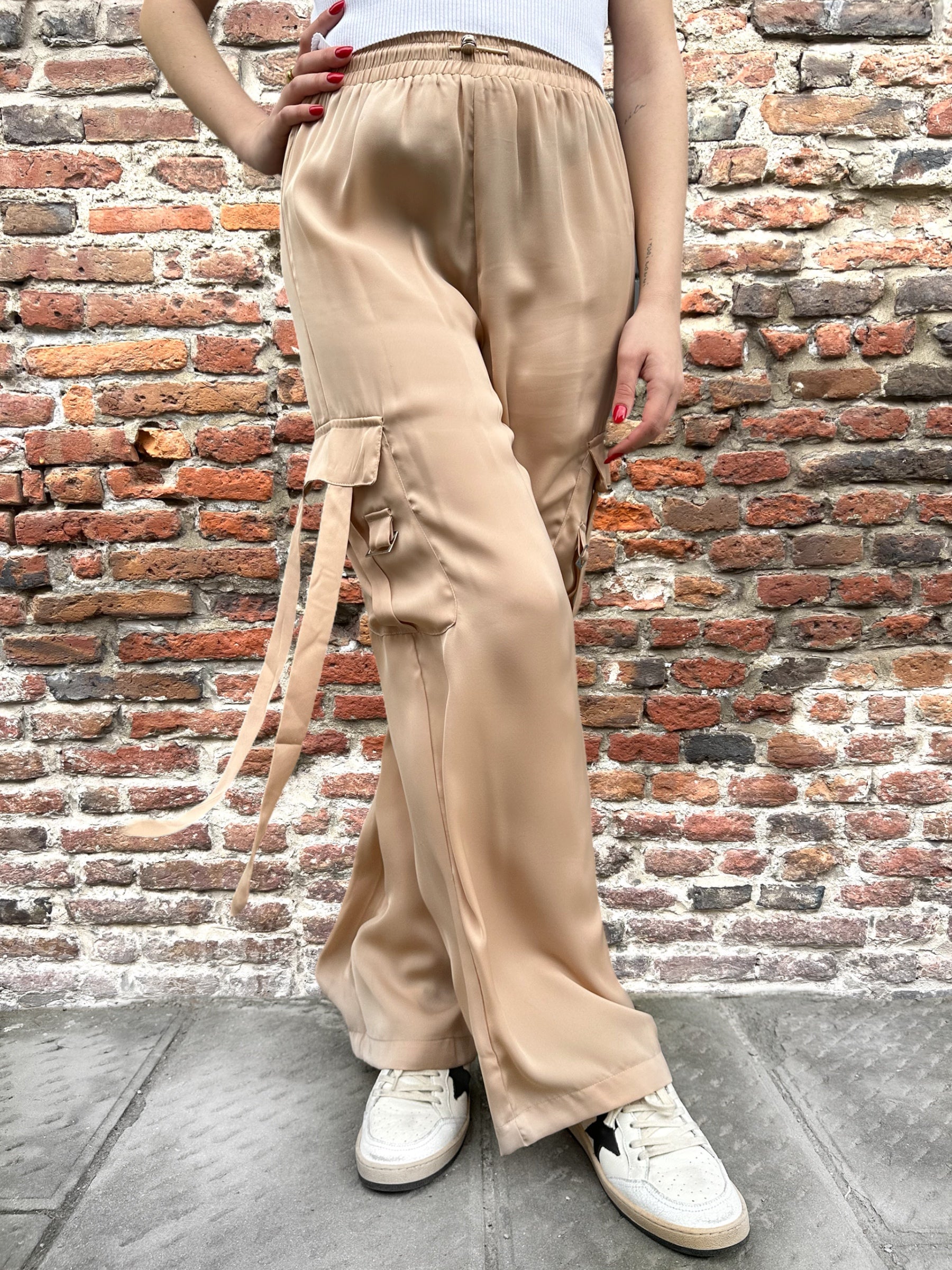 Pantalaccio XT Cargo Cipria (8985041797460)