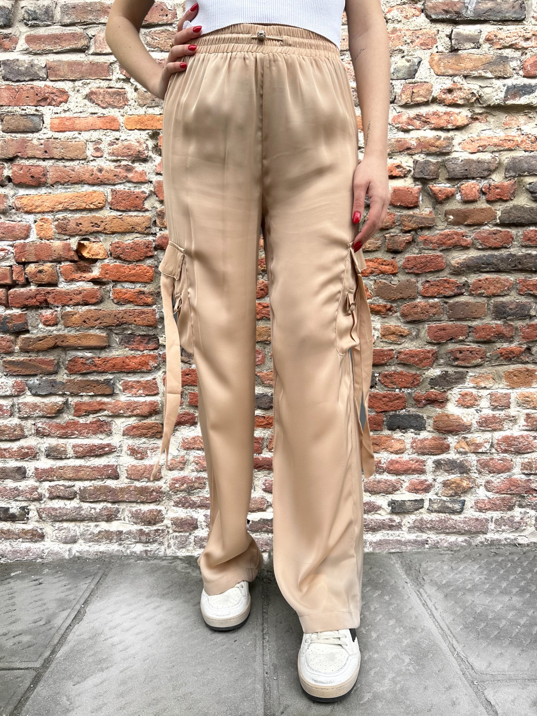 Pantalaccio XT Cargo Cipria (8985041797460)