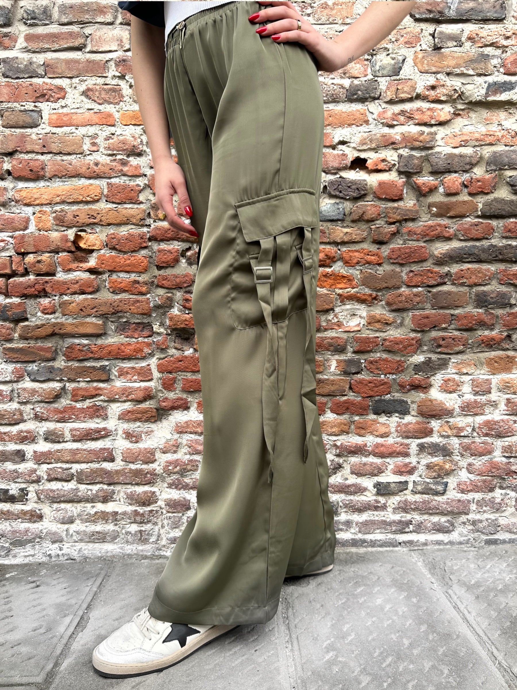 Pantalaccio XT Cargo Militare (8985042092372)