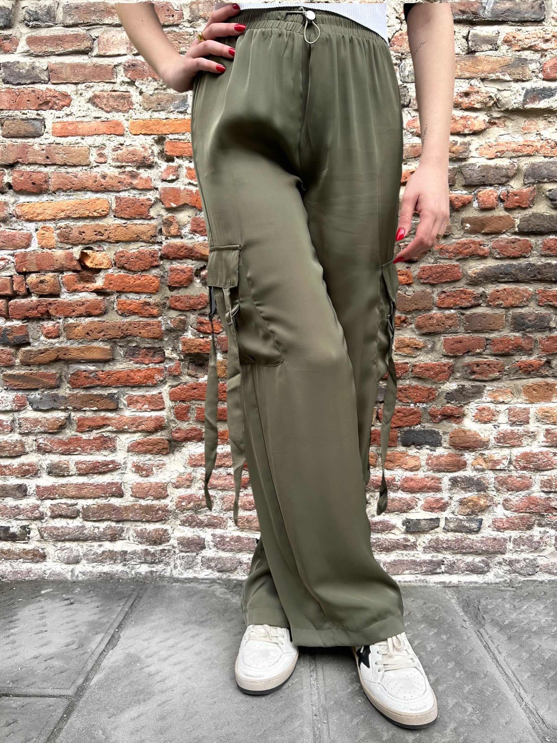Pantalaccio XT Cargo Militare (8985042092372)