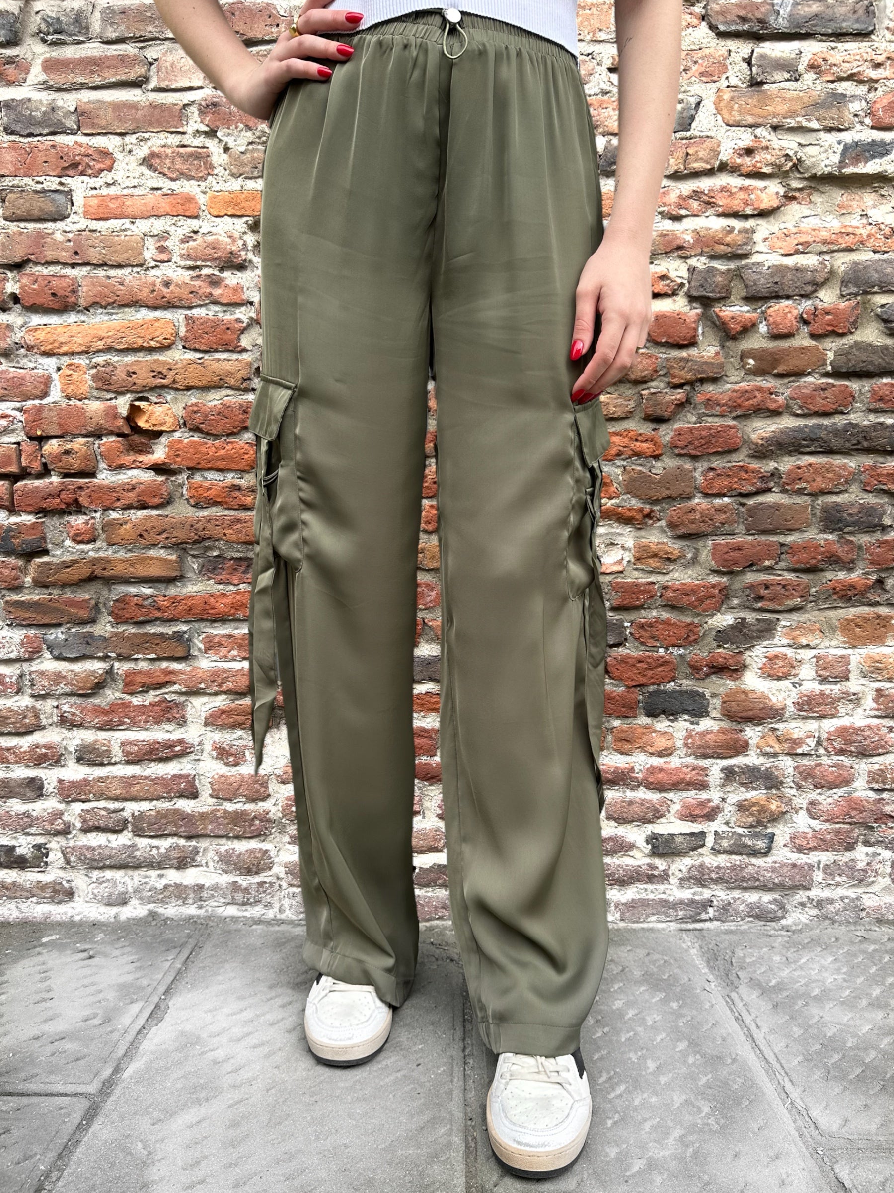 Pantalaccio XT Cargo Militare (8985042092372)