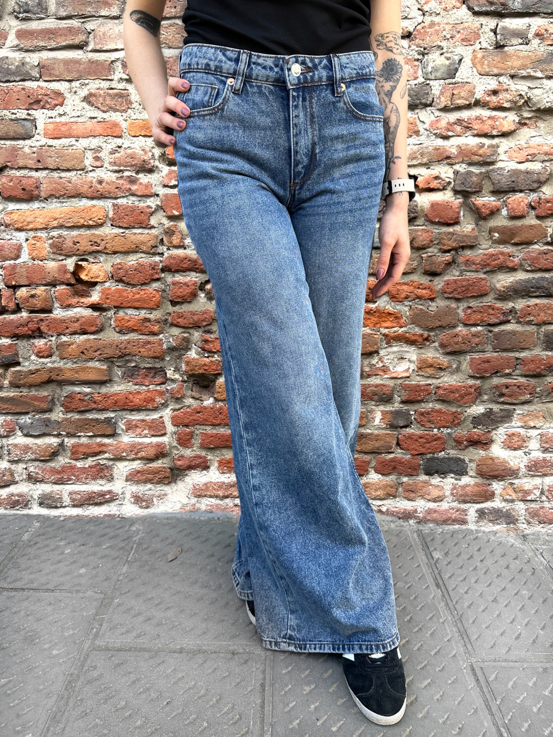 Jeans XT Palazzo (9013695054164)
