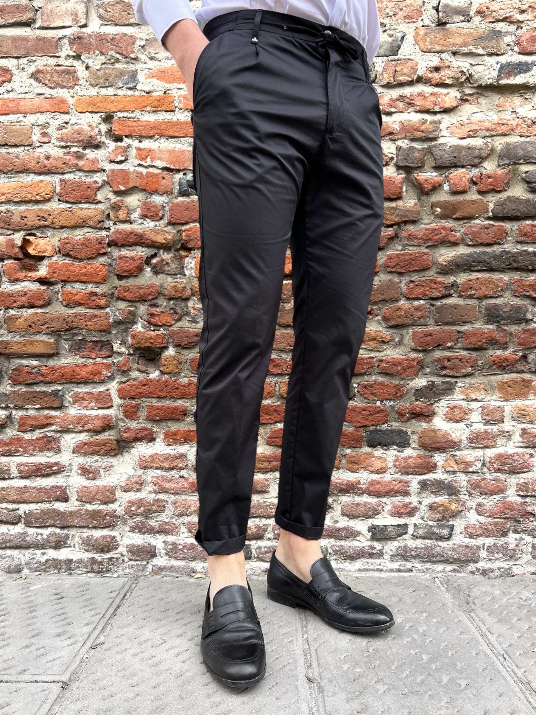 Completo Berna Tecnico Leggero Nero 439 (9079077339476)