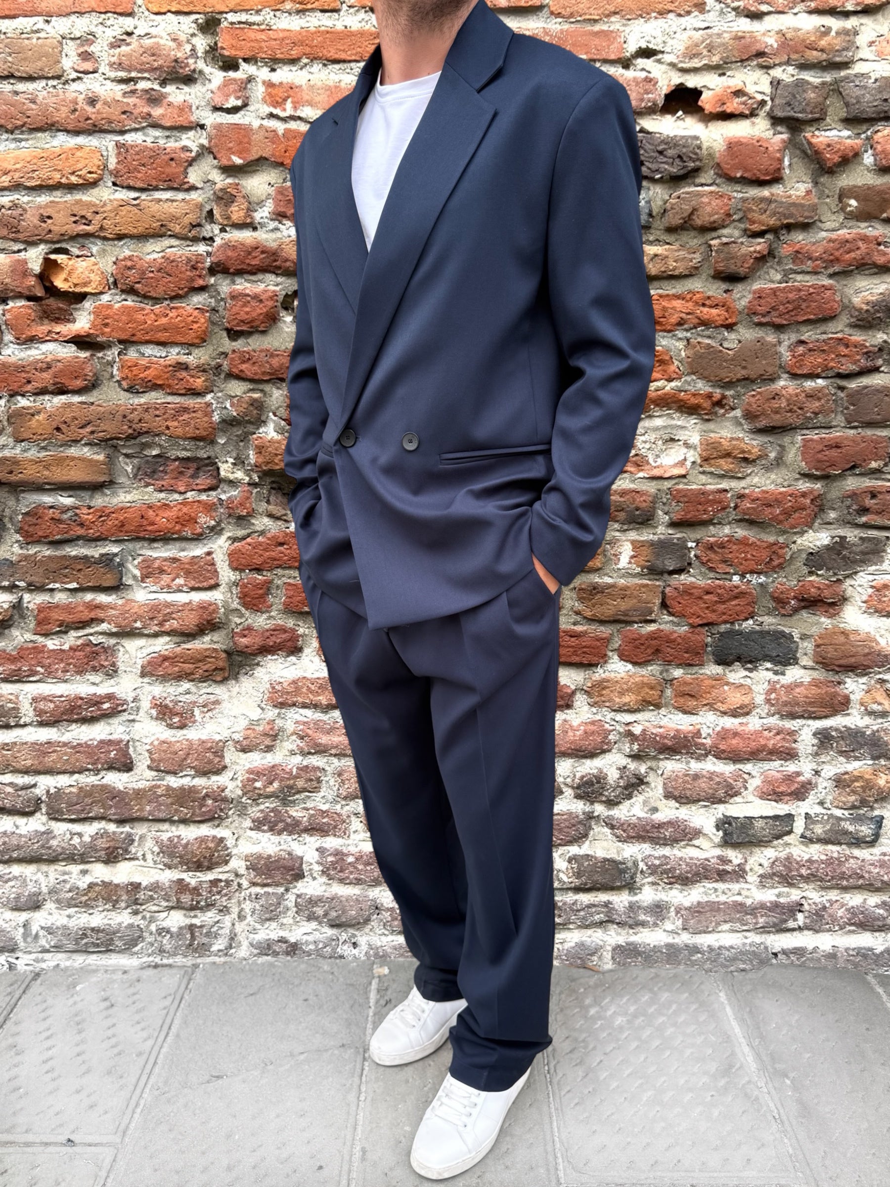 Pantalone Imperial Palazzo Elvis Navy (12243192971604)