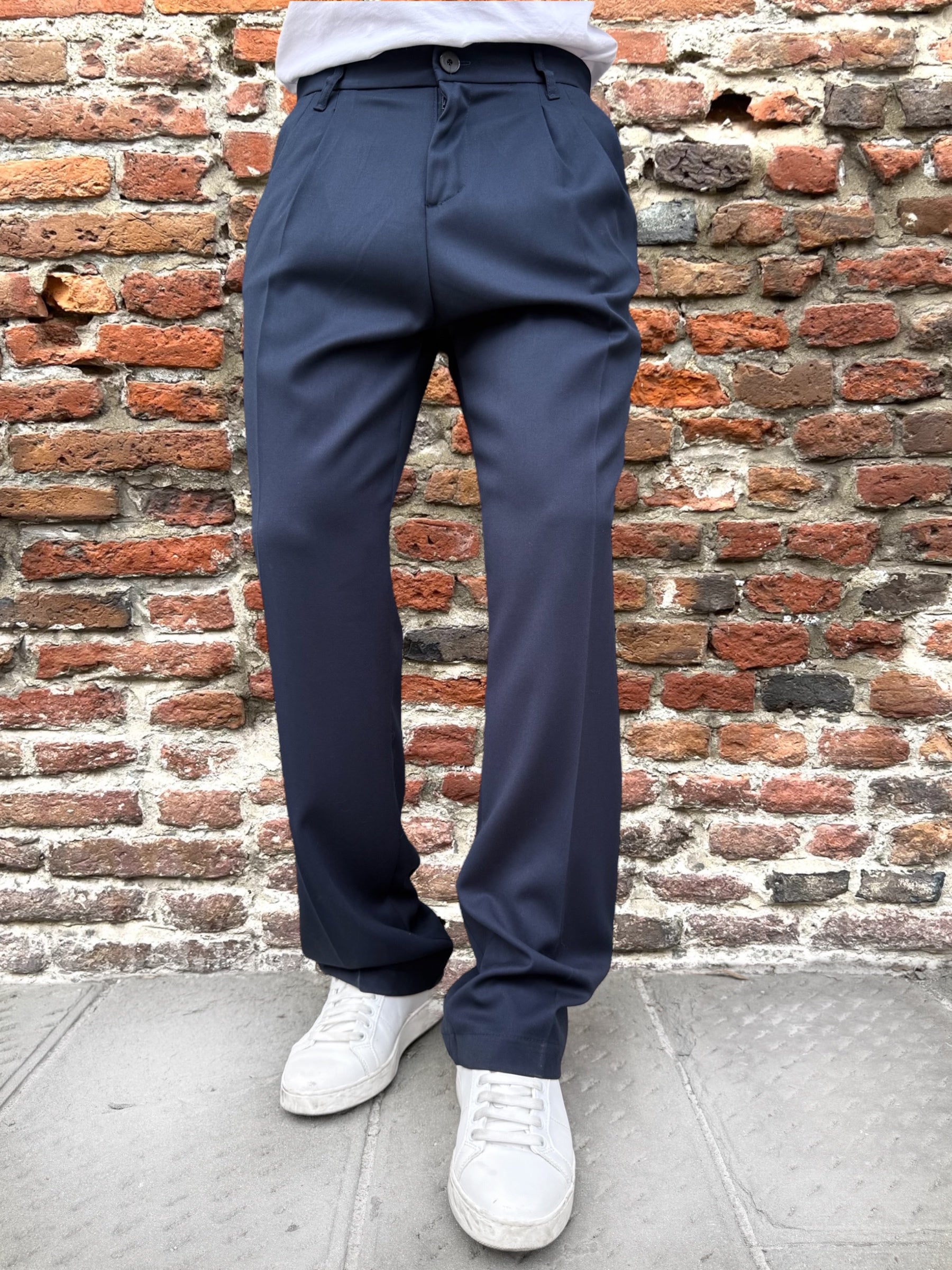 Pantalone Imperial Palazzo Elvis Navy (12243192971604)