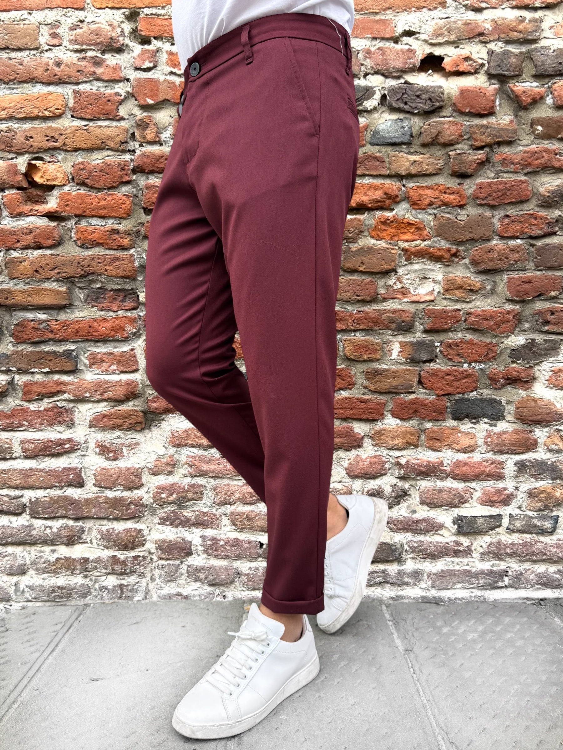 Pantalone Imperial Regolare Jackson Bordeaux (12243198017876)