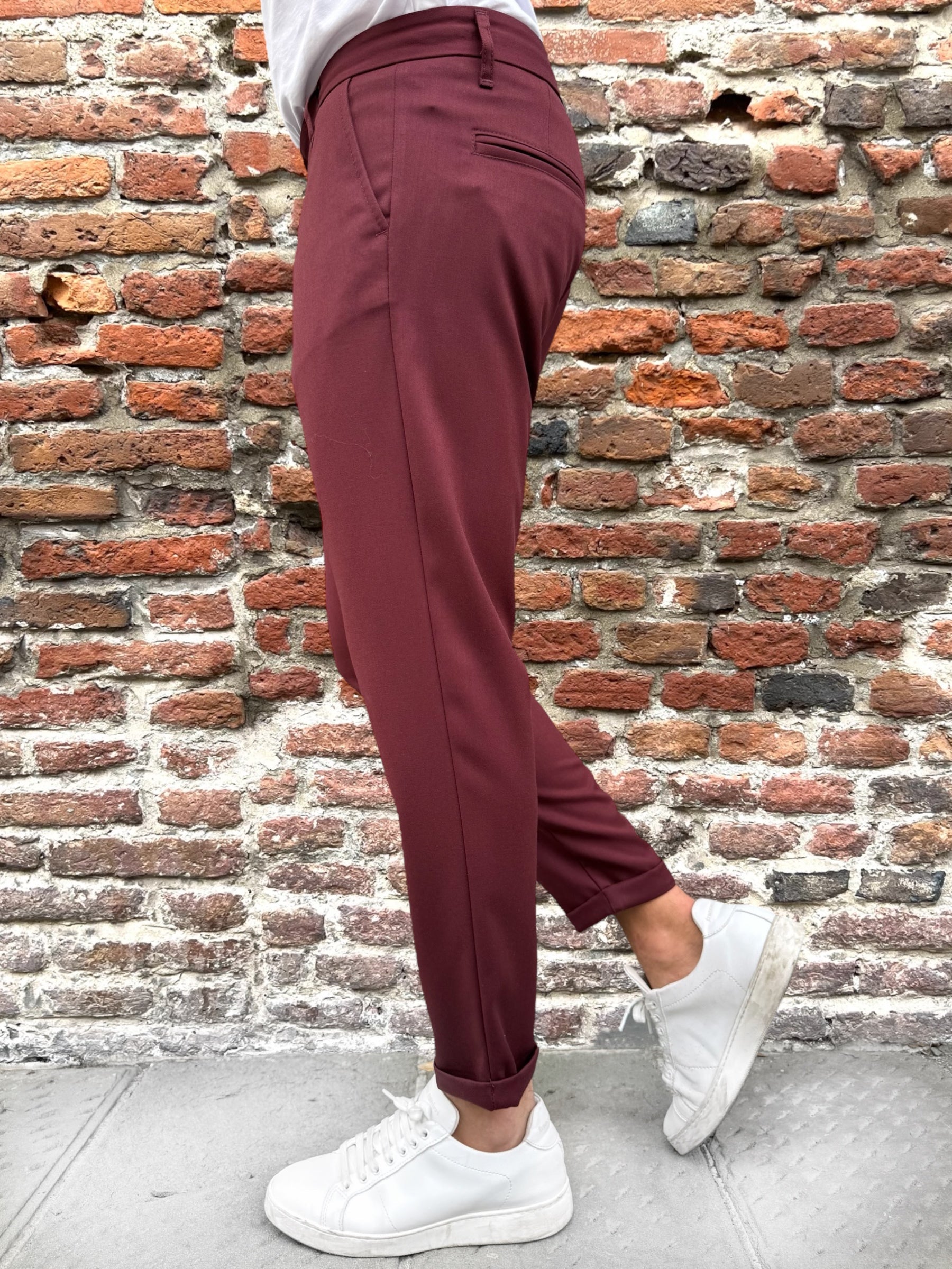 Pantalone Imperial Regolare Jackson Bordeaux (12243198017876)