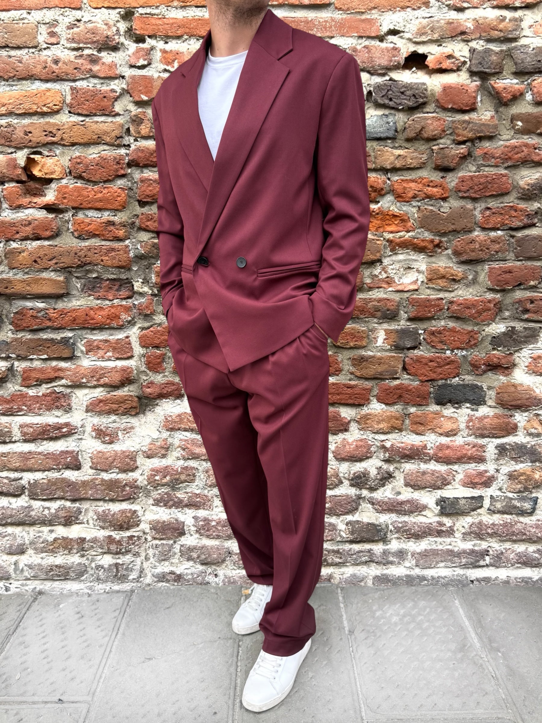 Pantalone Imperial Palazzo Elvis Bordeaux (12243193233748)