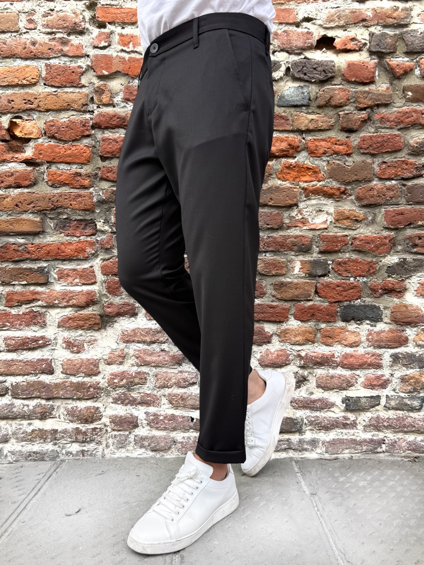 Pantalone Imperial Regolare Jackson Nero (12243198902612)