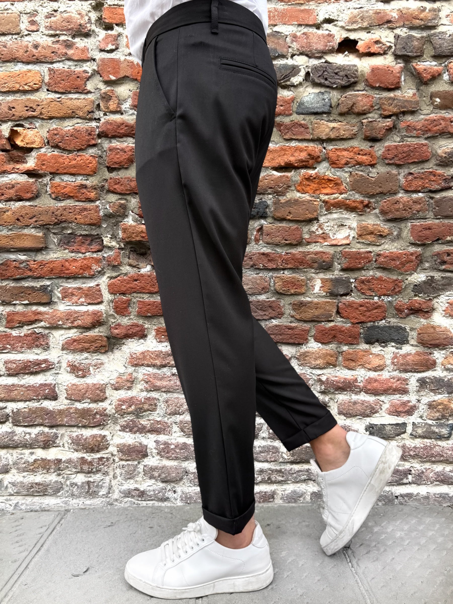 Pantalone Imperial Regolare Jackson Nero (12243198902612)