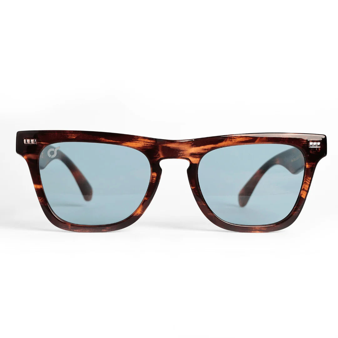 Occhiale OS Sunglasses New York Havana Blu