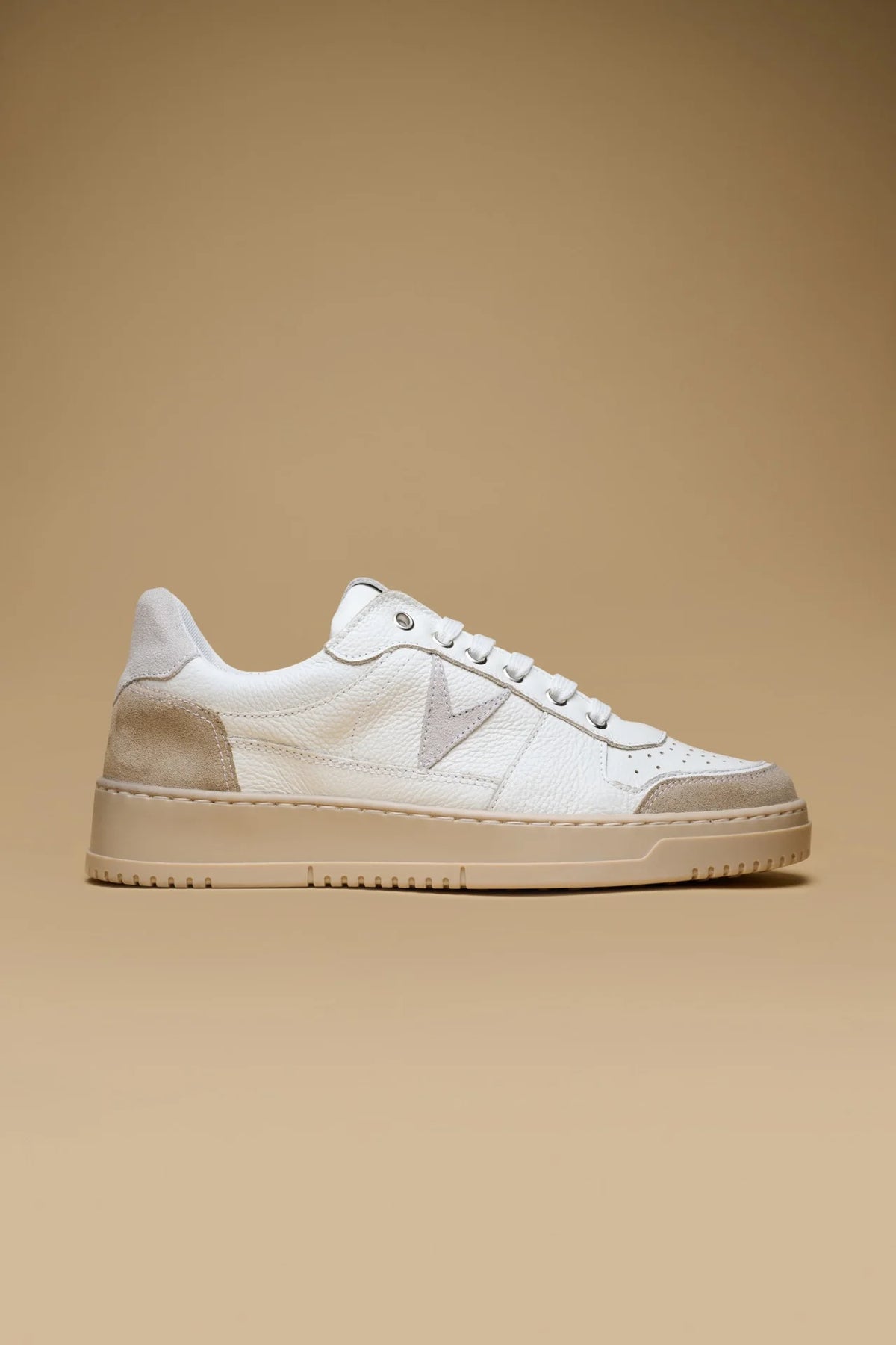 Scarpe V2 College Bianco