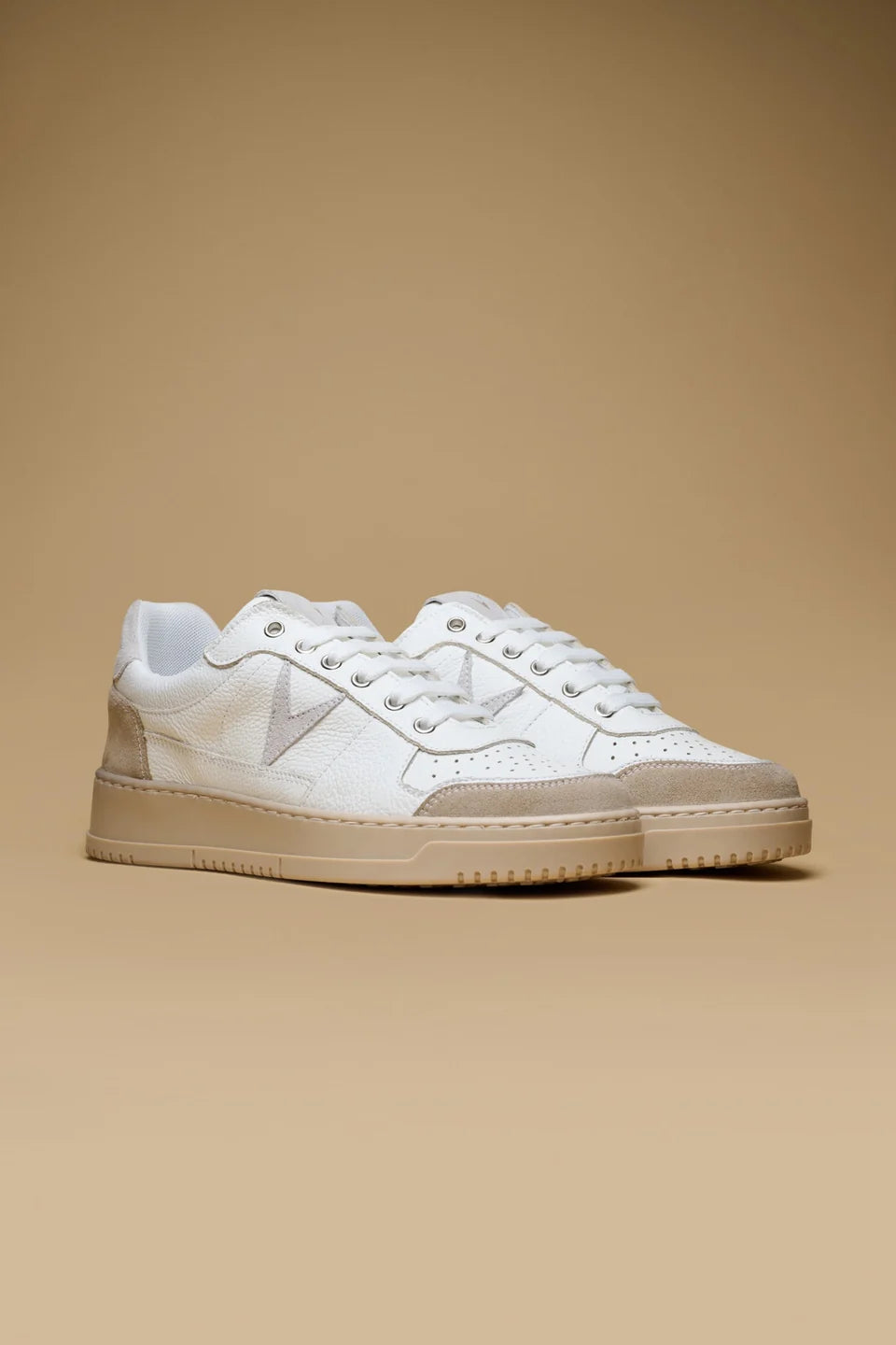 Scarpe V2 College Bianco
