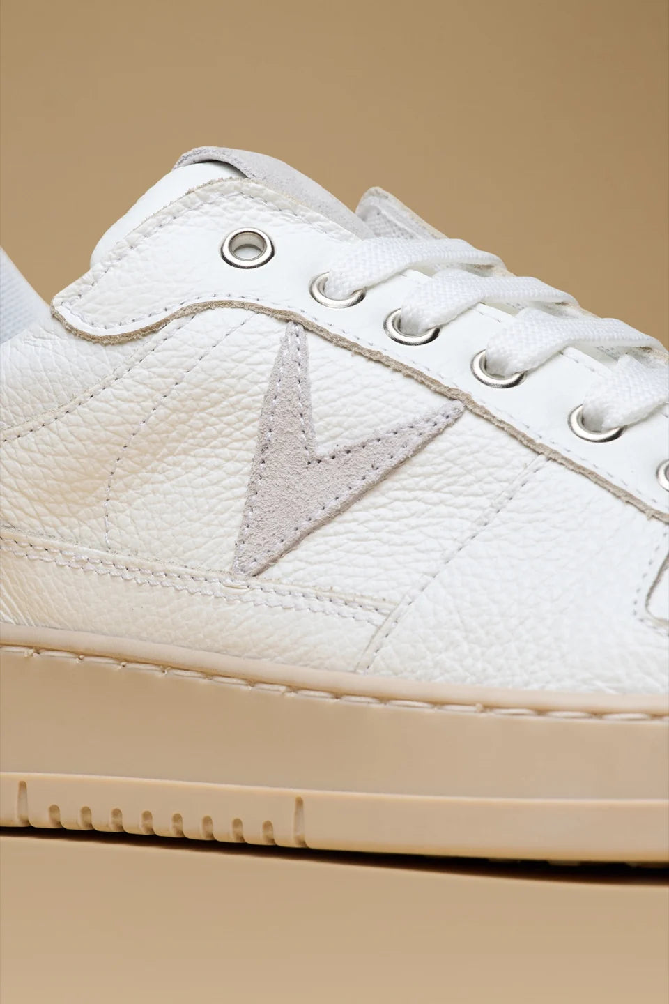 Scarpe V2 College Bianco