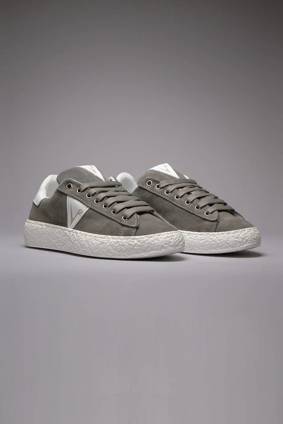 Scarpe V2 Scamosciata Antracite (12320291324244)
