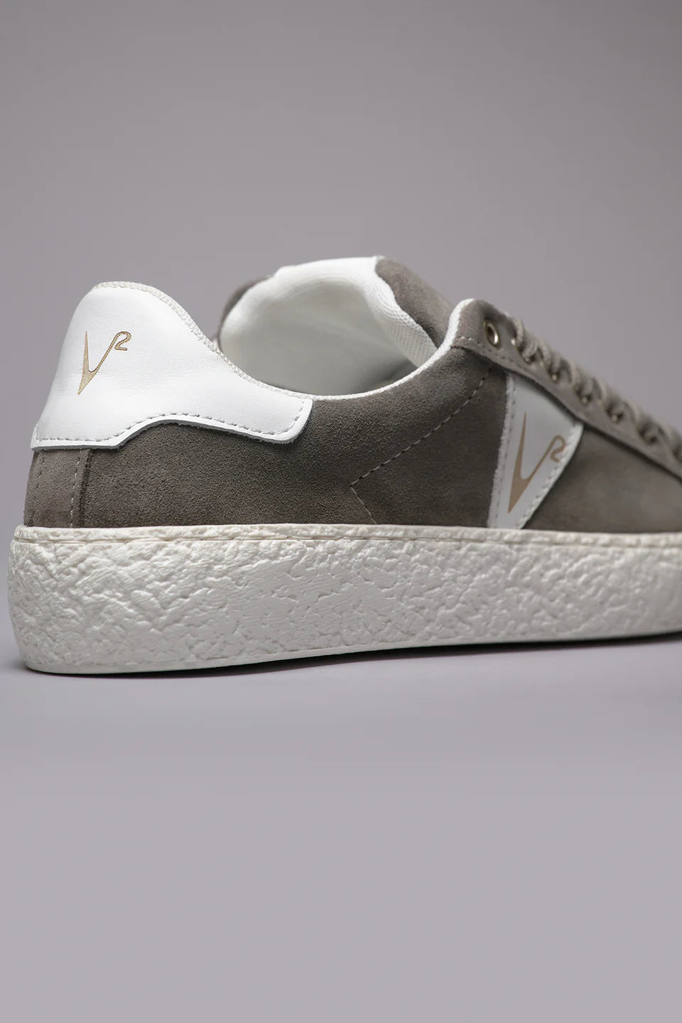 Scarpe V2 Scamosciata Antracite (12320291324244)