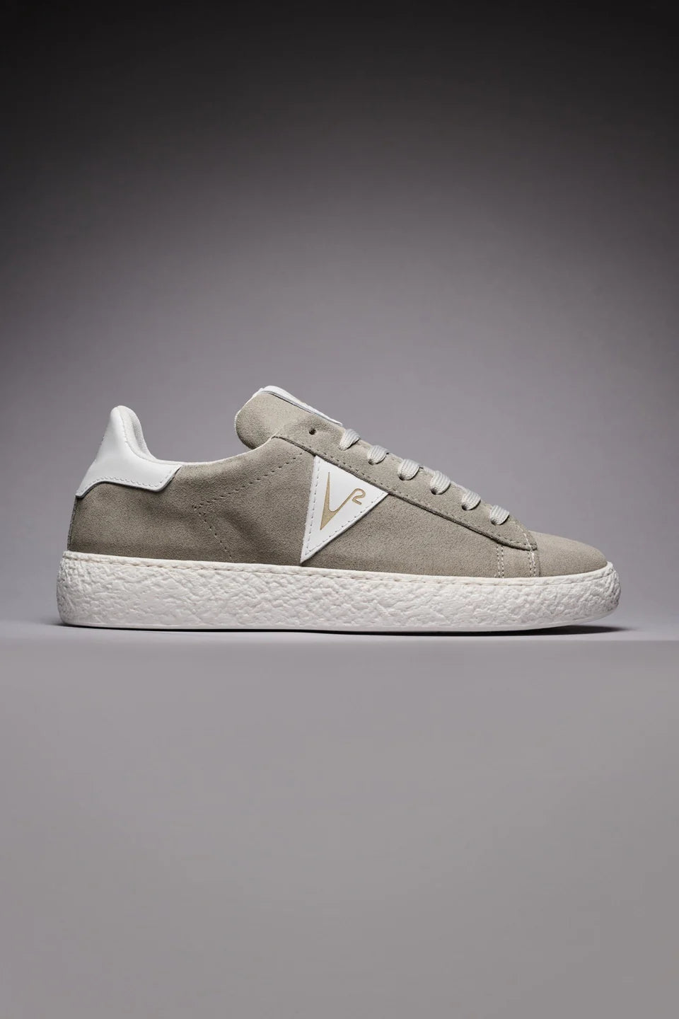 Scarpe V2 Scamosciata Grigia (11890902892884)
