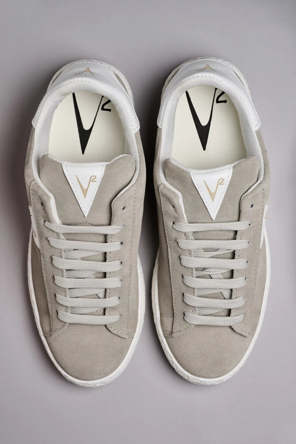 Scarpe V2 Scamosciata Grigia (11890902892884)
