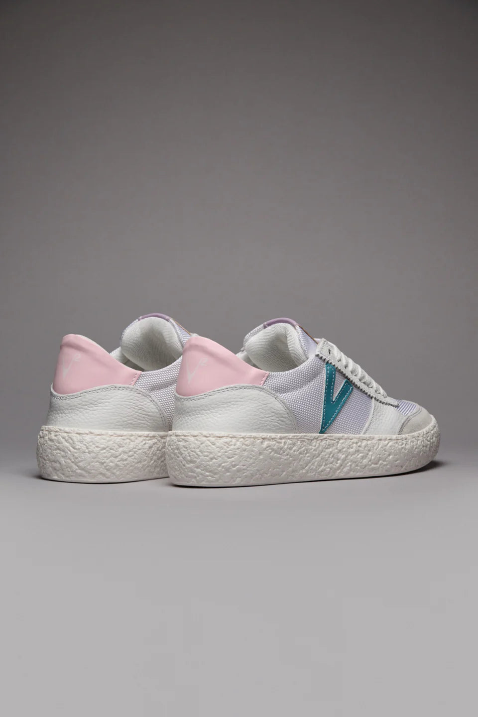 Scarpe V2 ATENA multicolor pastello