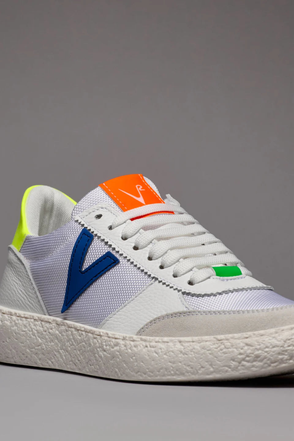 Scarpe V2 ATENA multicolor fluo