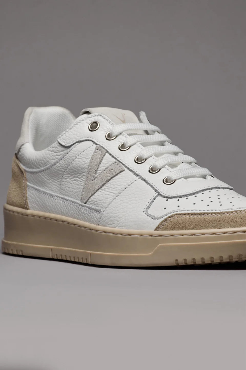 Scarpe V2 college bianco