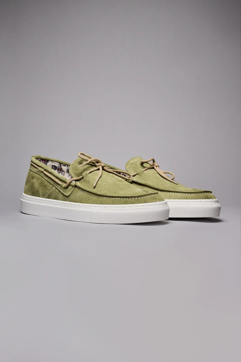 Mocassino V2 Capri Pesto