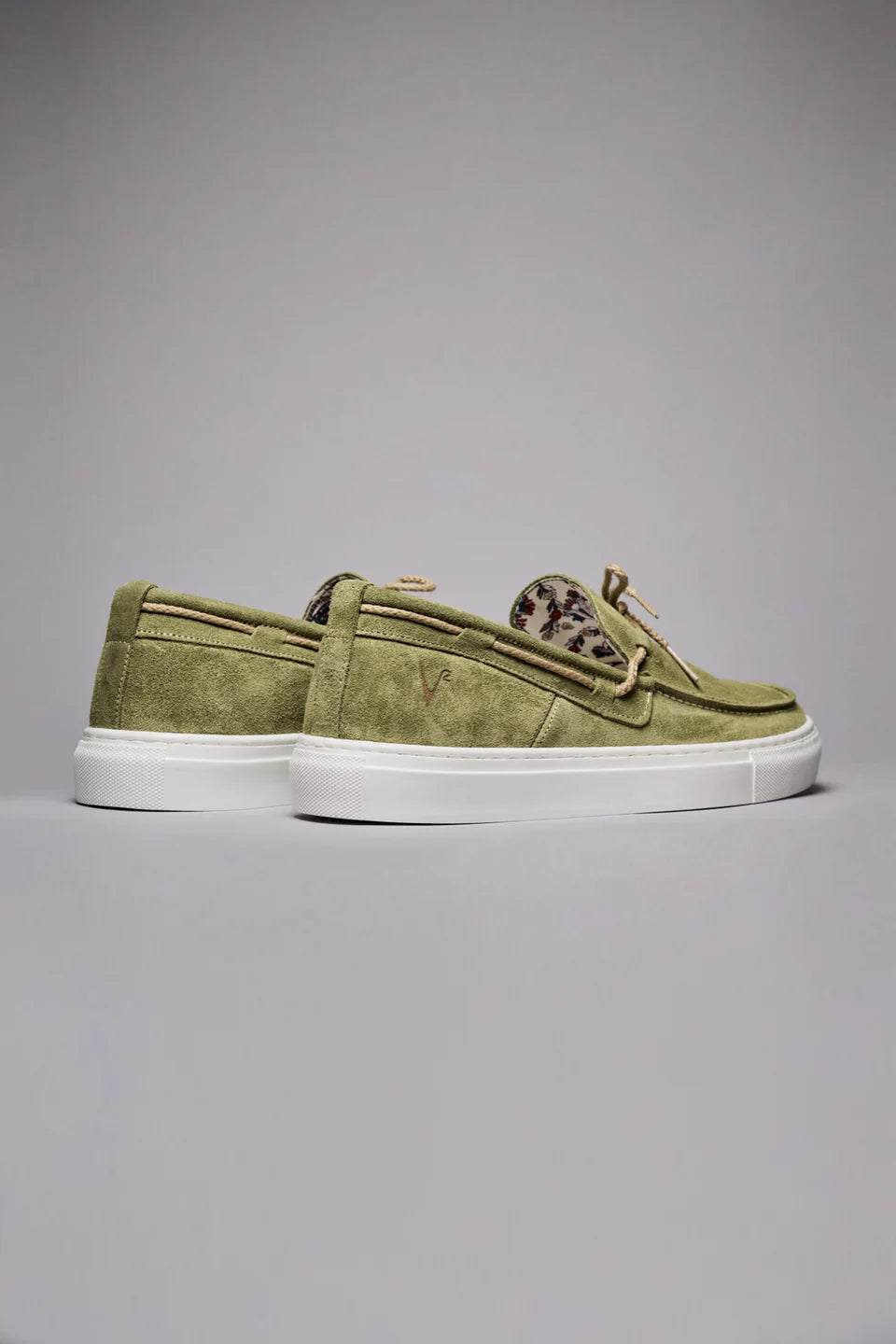 Mocassino V2 Capri Pesto