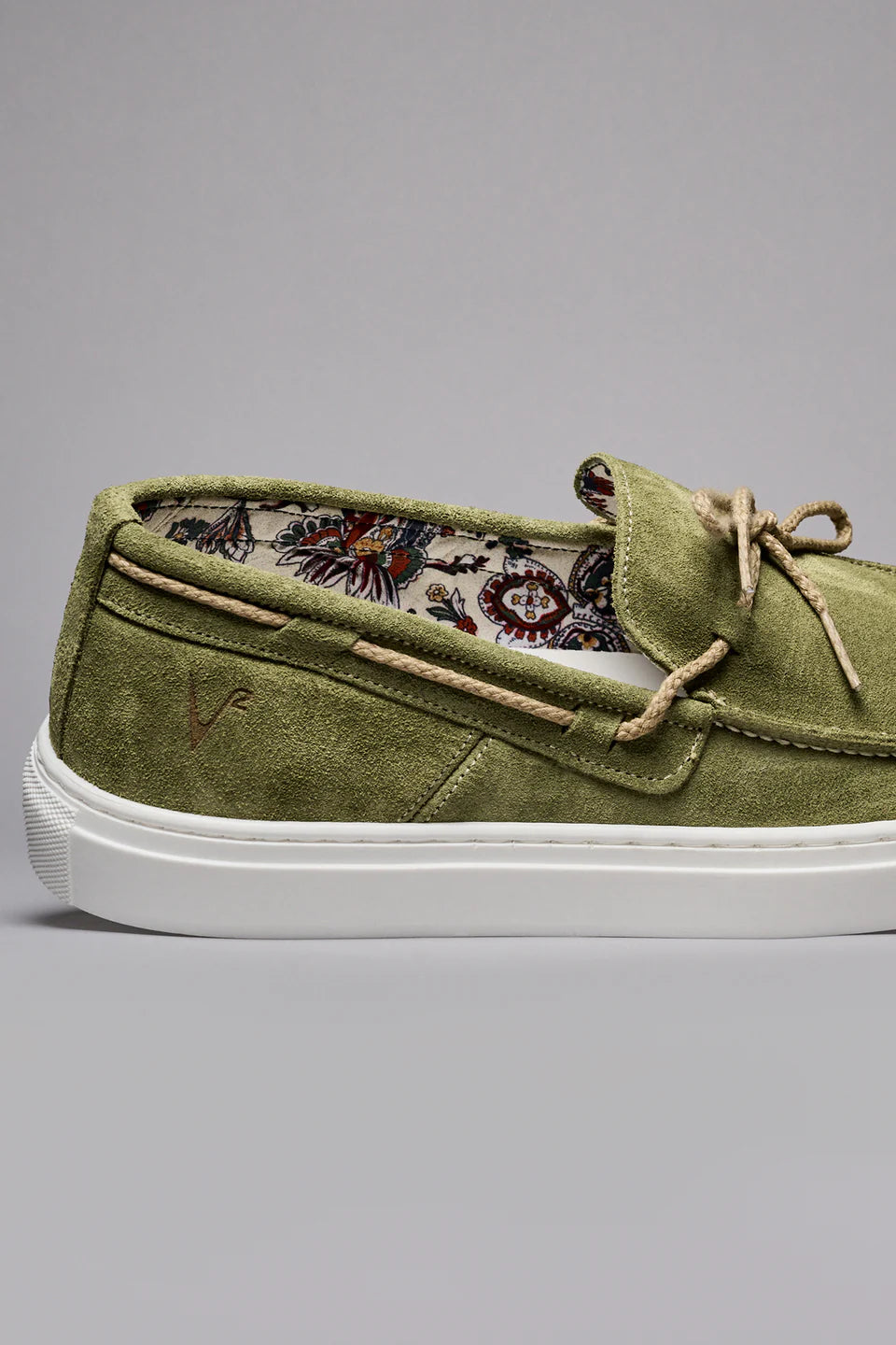 Mocassino V2 Capri Pesto