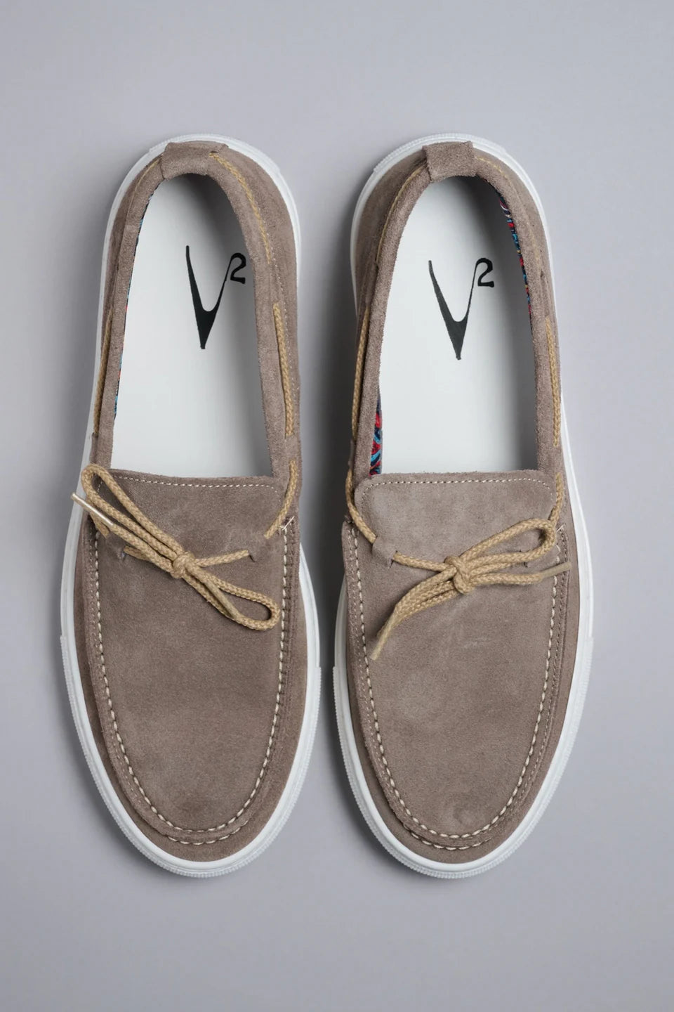 Mocassino V2 Capri Tortora