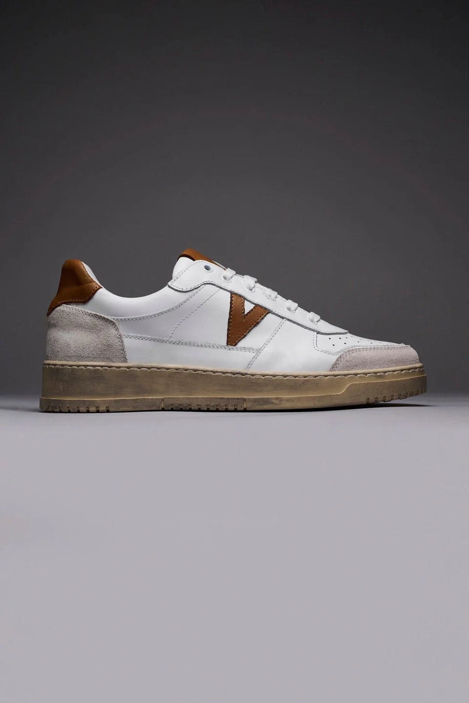 Scarpe V2 Basiche Cuoio (12247810244948)
