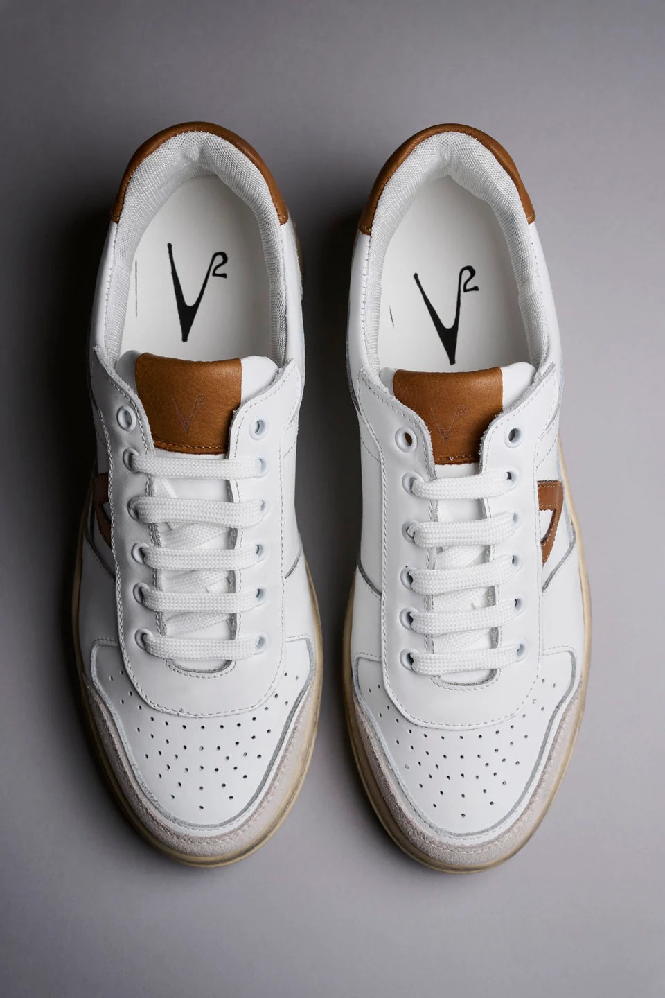 Scarpe V2 Basiche Cuoio (12247810244948)