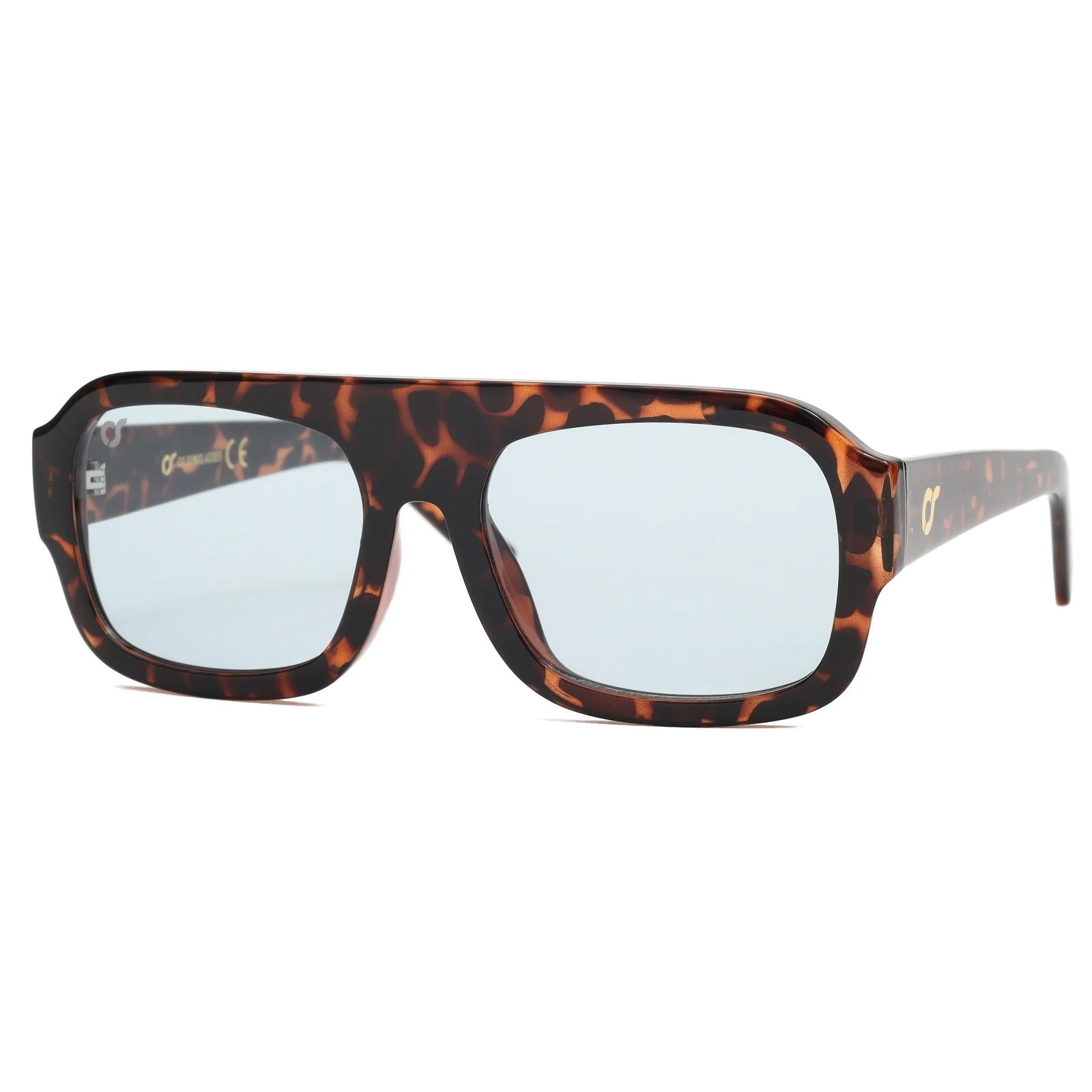 Occhiale OS Sunglasses Roma Tartarugato Blu (11976908996948)
