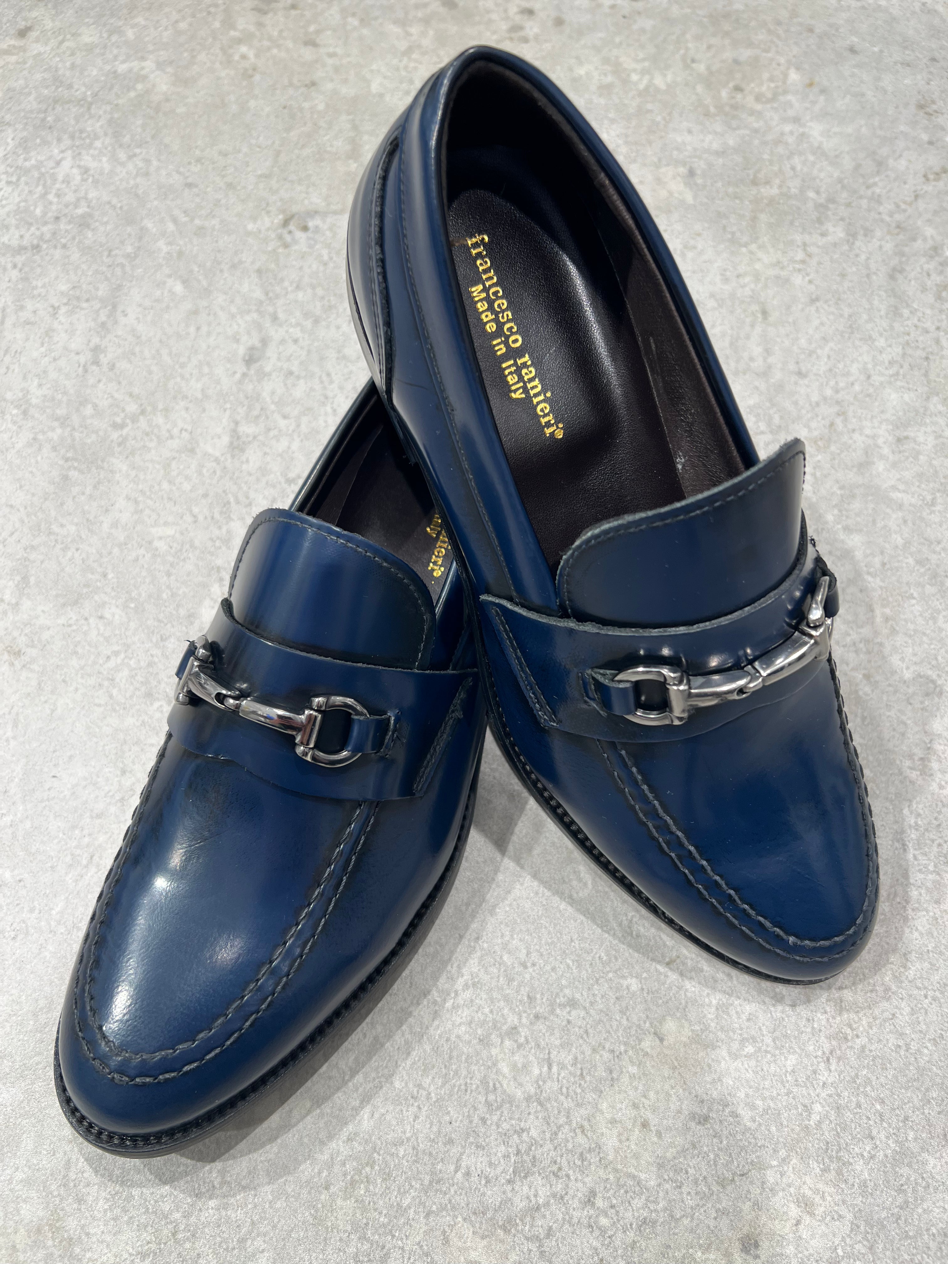 Mocassino FR Nero (8372410220884)