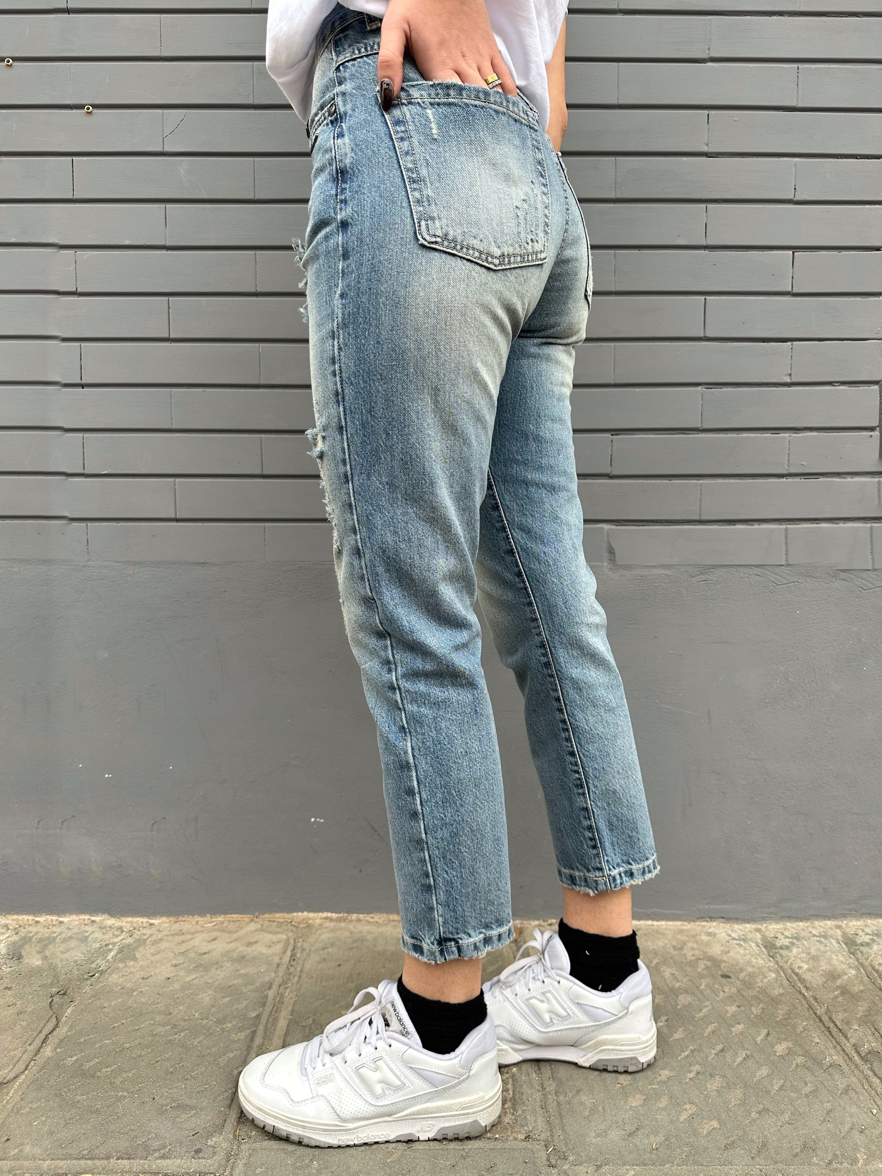 Jeans Berna Relaxed Fit 2030 (7153708171317)