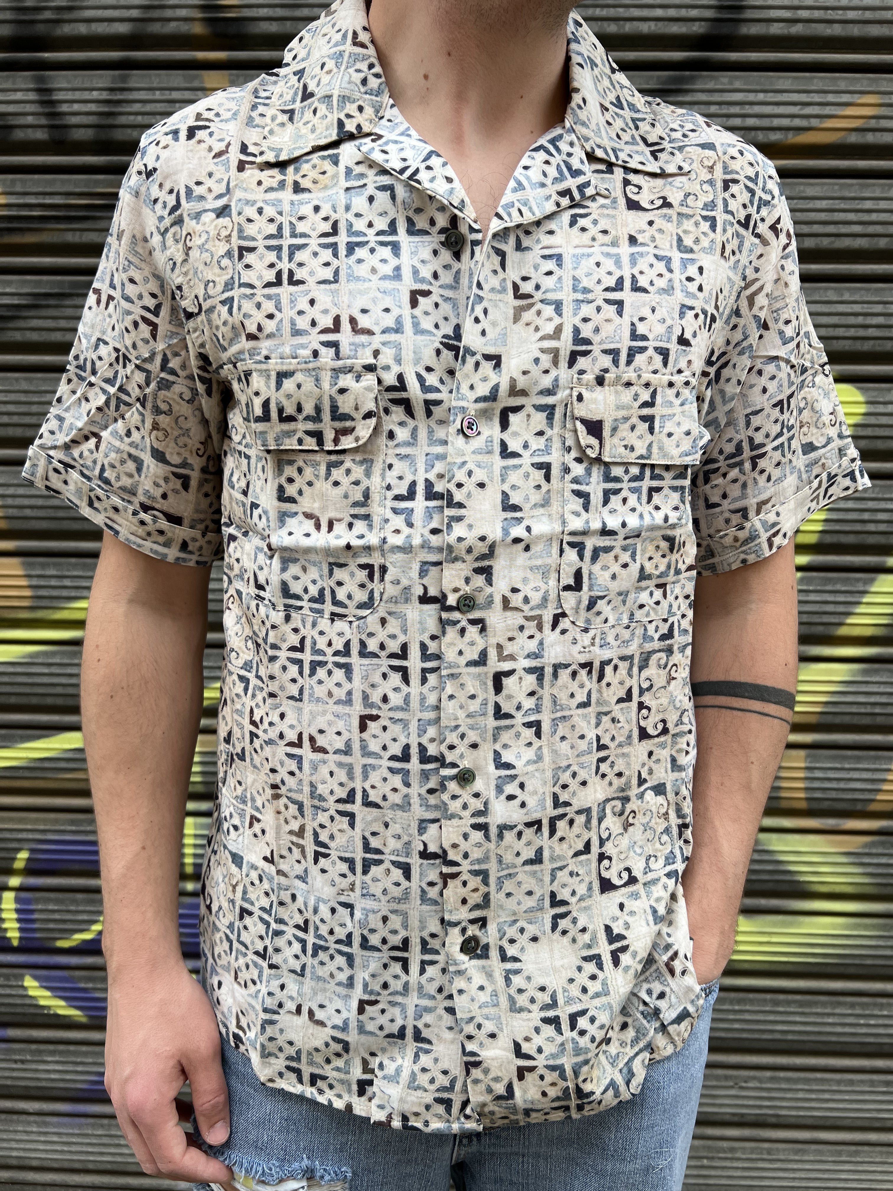 Camicia Gianni Lupo 211 (6889355083829)