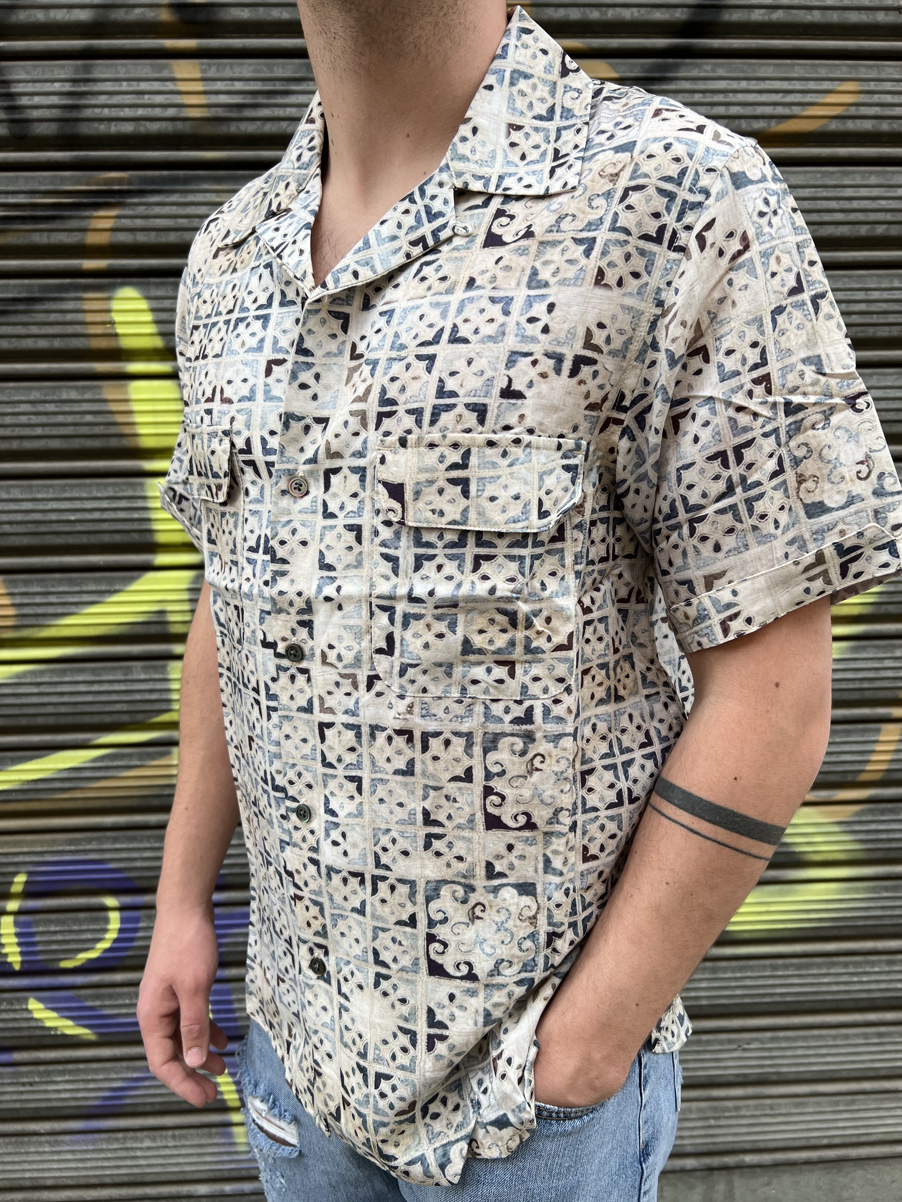 Camicia Gianni Lupo 211 (6889355083829)