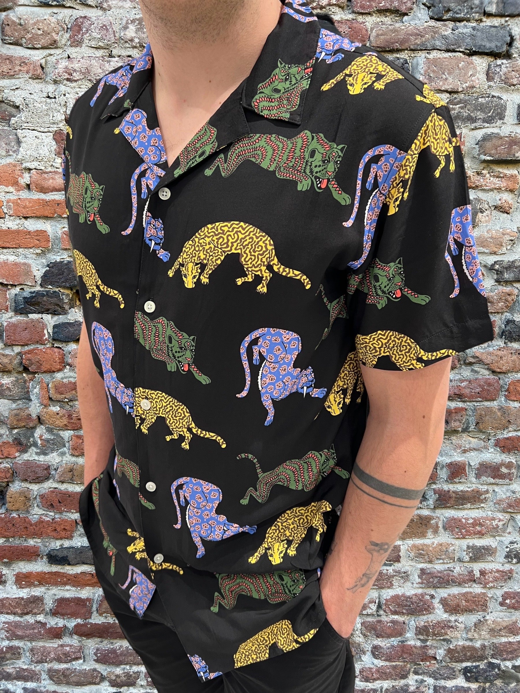 Camicia Pablic Pantera (8342056403284)