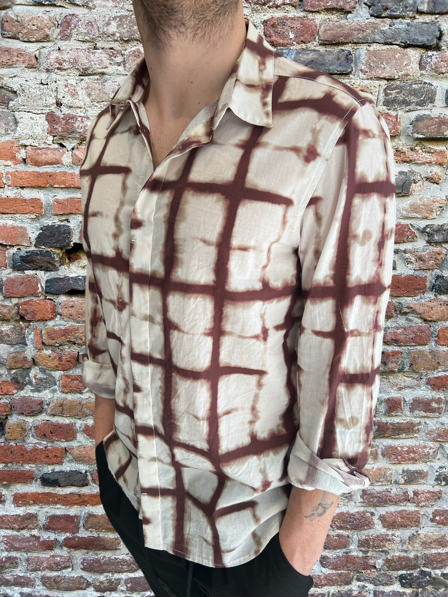 Camicia Alta Tensione Magia (8357846221140)