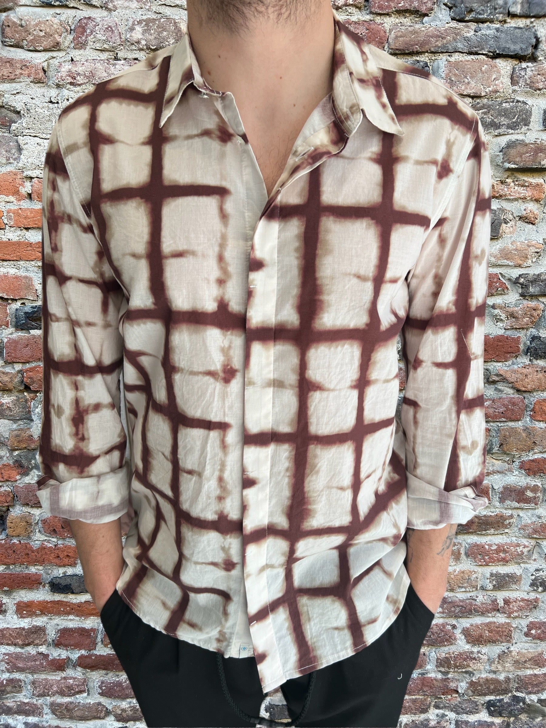 Camicia Alta Tensione Magia (8357846221140)