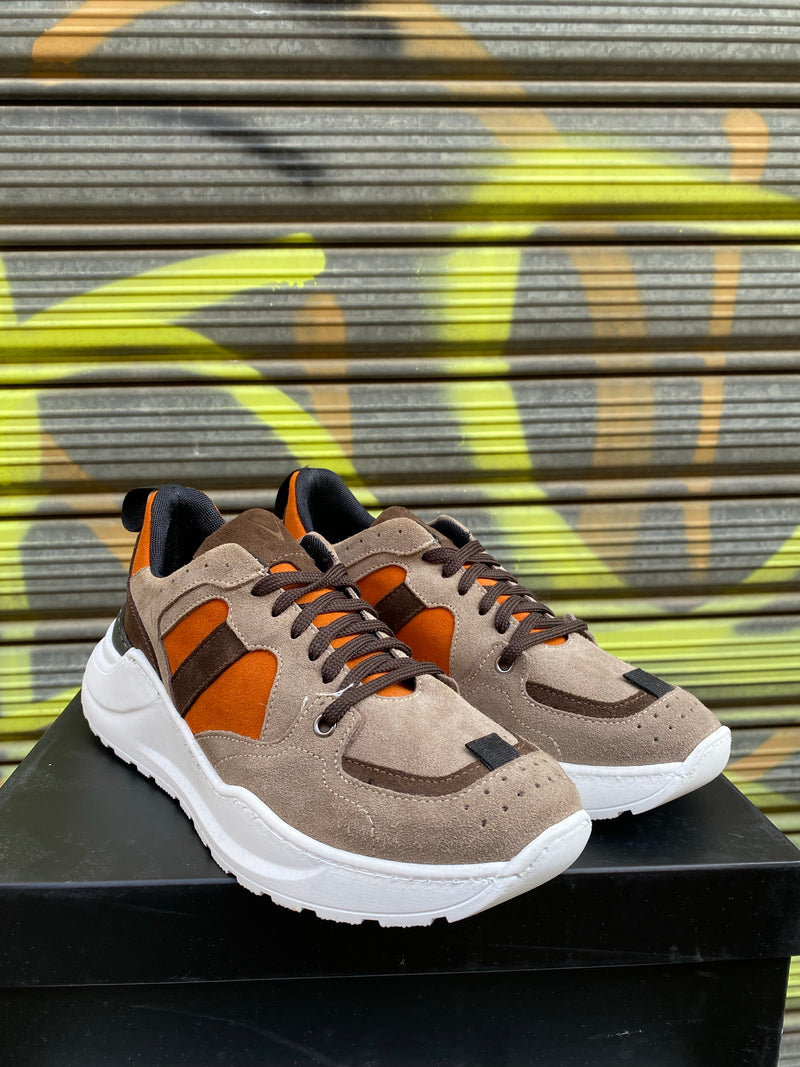 Scarpe V2 Arancio Hope Firenze